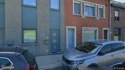 Apartments for rent in Menen - Photo from Google Street View