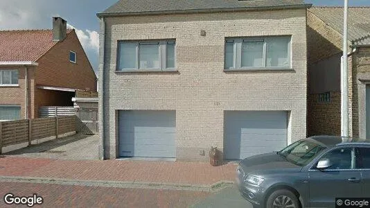 Apartments for rent in Middelkerke - Photo from Google Street View