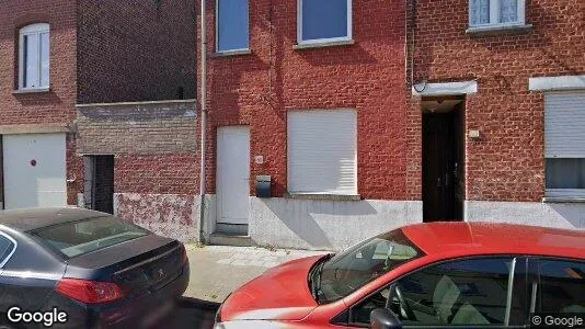 Apartments for rent in Moeskroen - Photo from Google Street View