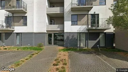 Apartments for rent in Nijvel - Photo from Google Street View
