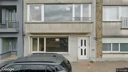 Apartments for rent in Blankenberge - Photo from Google Street View