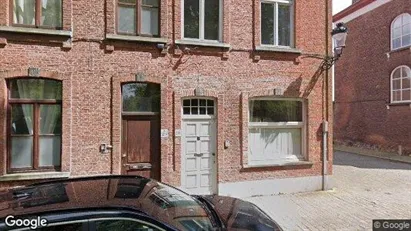 Apartments for rent in Brugge - Photo from Google Street View