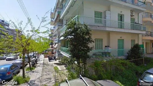 Apartments for rent in Thessaloniki - Photo from Google Street View