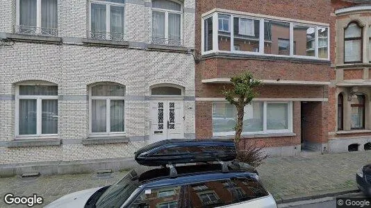 Apartments for rent in Brussels Ukkel - Photo from Google Street View
