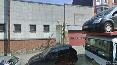 Apartments for rent in Brussels Ukkel - Photo from Google Street View