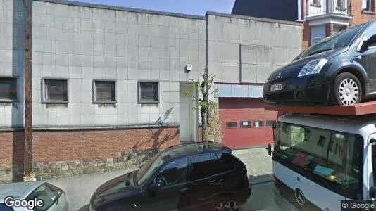 Apartments for rent in Brussels Ukkel - Photo from Google Street View