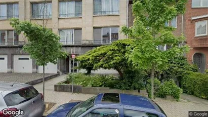 Apartments for rent in Brussels Sint-Lambrechts-Woluwe - Photo from Google Street View