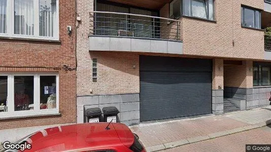 Apartments for rent in Brussels Sint-Lambrechts-Woluwe - Photo from Google Street View