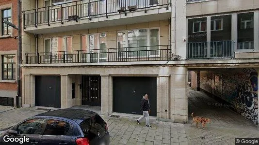 Apartments for rent in Brussels Elsene - Photo from Google Street View