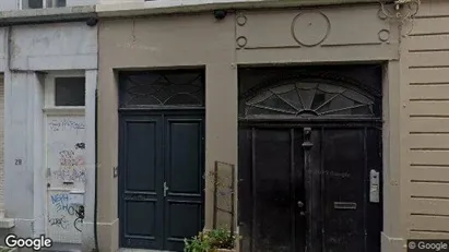 Apartments for rent in Brussels Elsene - Photo from Google Street View