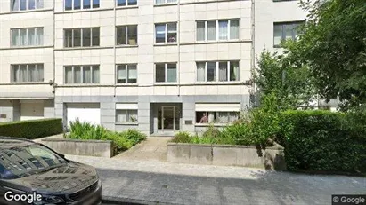 Apartments for rent in Brussels Schaarbeek - Photo from Google Street View