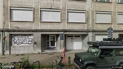 Apartments for rent in Brussels Elsene - Photo from Google Street View