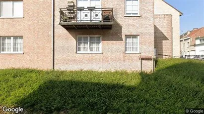 Apartments for rent in Dilbeek - Photo from Google Street View