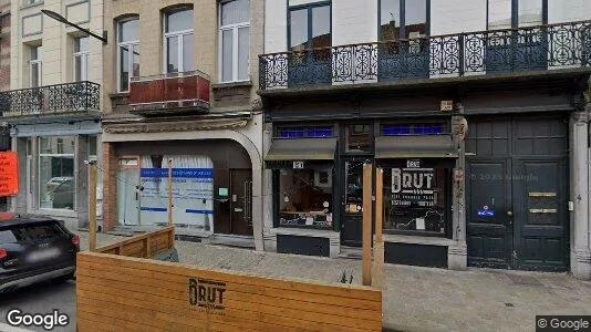 Apartments for rent in Brussels Elsene - Photo from Google Street View