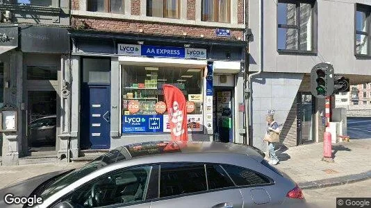 Apartments for rent in Luik - Photo from Google Street View