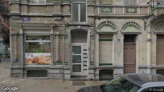 Apartments for rent in Brussels Sint-Gillis - Photo from Google Street View