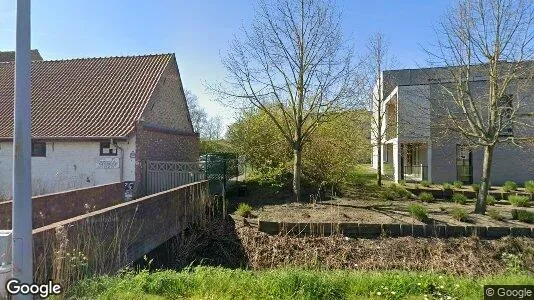 Apartments for rent in Brugge - Photo from Google Street View