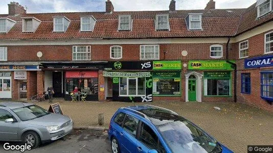 Apartments for rent in Norwich - Norfolk - Photo from Google Street View
