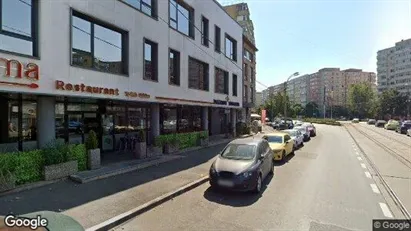 Apartments for rent in Bucharest - Sectorul 2 - Photo from Google Street View