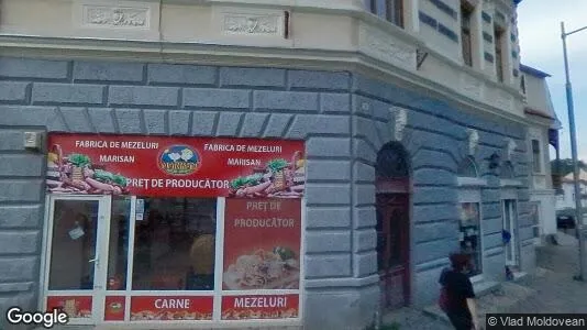 Apartments for rent in Braşov - Photo from Google Street View