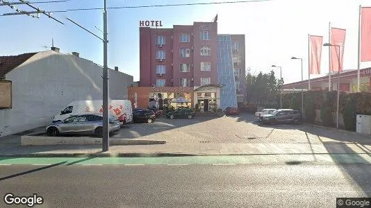 Apartments for rent in Cluj-Napoca - Photo from Google Street View