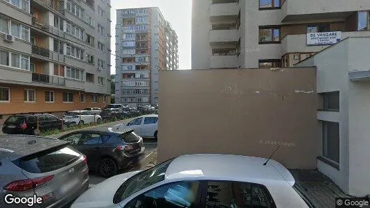 Apartments for rent in Cluj-Napoca - Photo from Google Street View