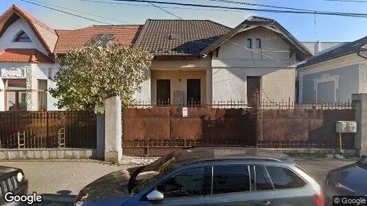 Apartments for rent in Cluj-Napoca - Photo from Google Street View