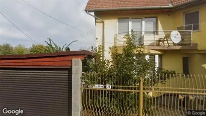 Apartments for rent in Cluj-Napoca - Photo from Google Street View