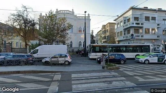 Apartments for rent in Cluj-Napoca - Photo from Google Street View