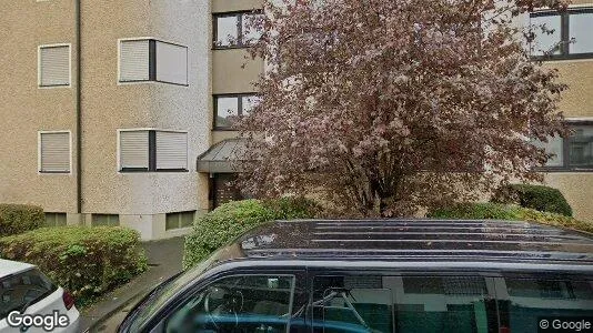 Apartments for rent in Erlangen - Photo from Google Street View