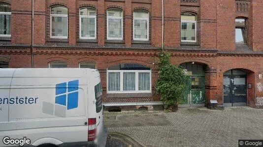 Apartments for rent in Hannover - Photo from Google Street View