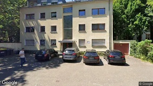 Apartments for rent in Cologne Mülheim - Photo from Google Street View