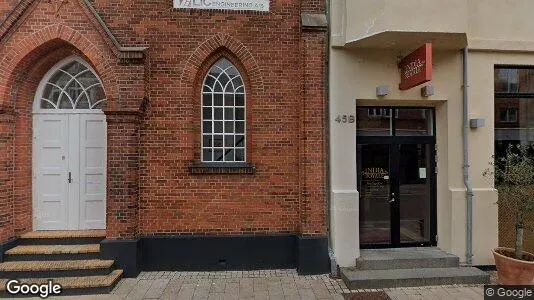 Apartments for rent in Esbjerg Center - Photo from Google Street View