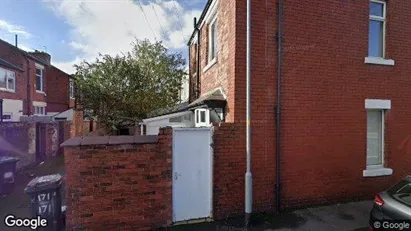 Apartments for rent in Preston - Lancashire - Photo from Google Street View