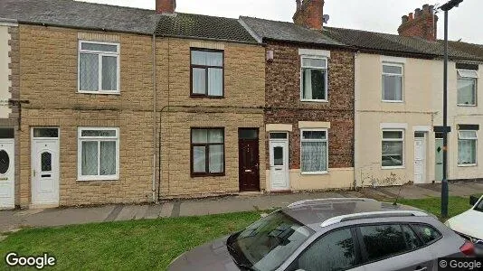 Apartments for rent in Selby - North Yorkshire - Photo from Google Street View