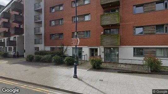 Apartments for rent in Birmingham - West Midlands - Photo from Google Street View