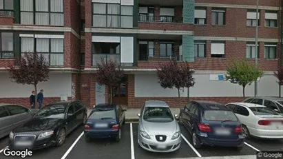 Apartments for rent in Santa Cruz de Bezana - Photo from Google Street View