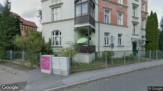 Apartments for rent in Görlitz - Photo from Google Street View