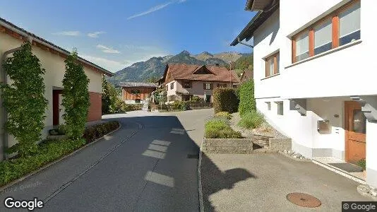 Apartments for rent in Ludesch - Photo from Google Street View