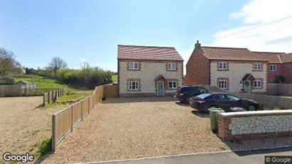 Apartments for rent in Thetford - Norfolk - Photo from Google Street View