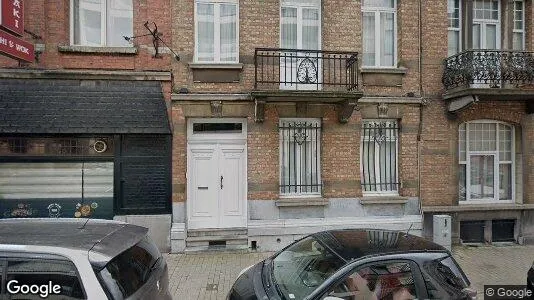 Apartments for rent in Brussels Ukkel - Photo from Google Street View
