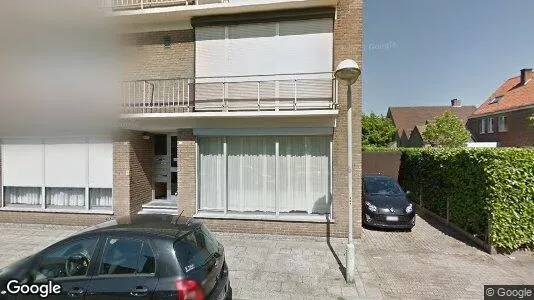 Apartments for rent in Zwijndrecht - Photo from Google Street View