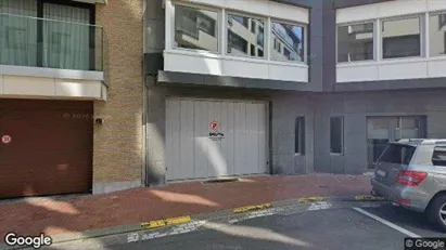 Apartments for rent in Knokke-Heist - Photo from Google Street View
