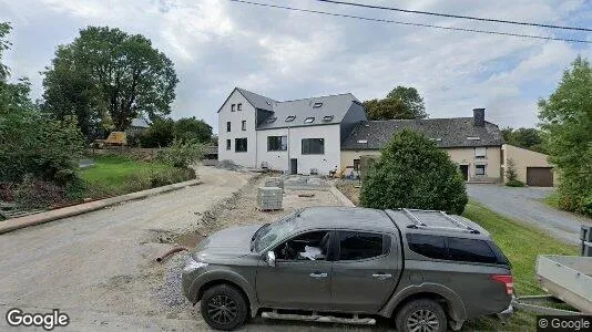 Apartments for rent in Neufchâteau - Photo from Google Street View