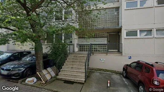 Apartments for rent in Wiesbaden - Photo from Google Street View