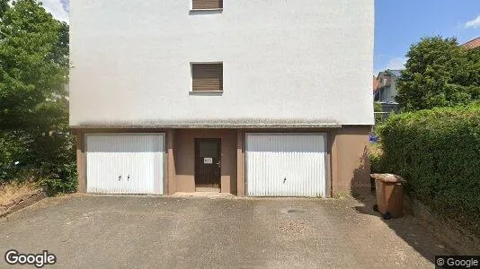 Apartments for rent in Kaiserslautern - Photo from Google Street View