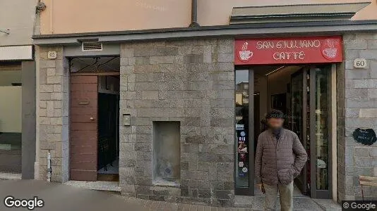 Apartments for rent in Como - Photo from Google Street View