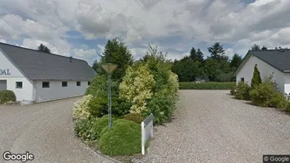 Apartments for rent in Vejen - Photo from Google Street View