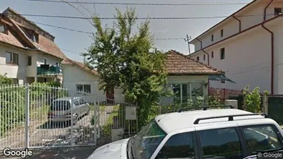 Apartments for rent in Cluj-Napoca - Photo from Google Street View