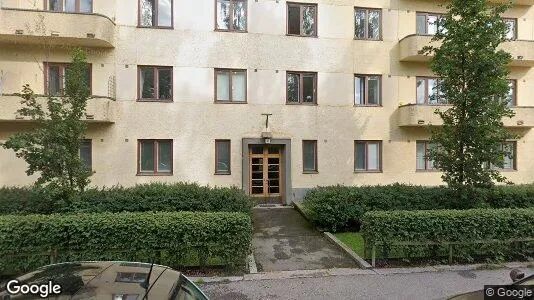 Apartments for rent in Helsinki Eteläinen - Photo from Google Street View